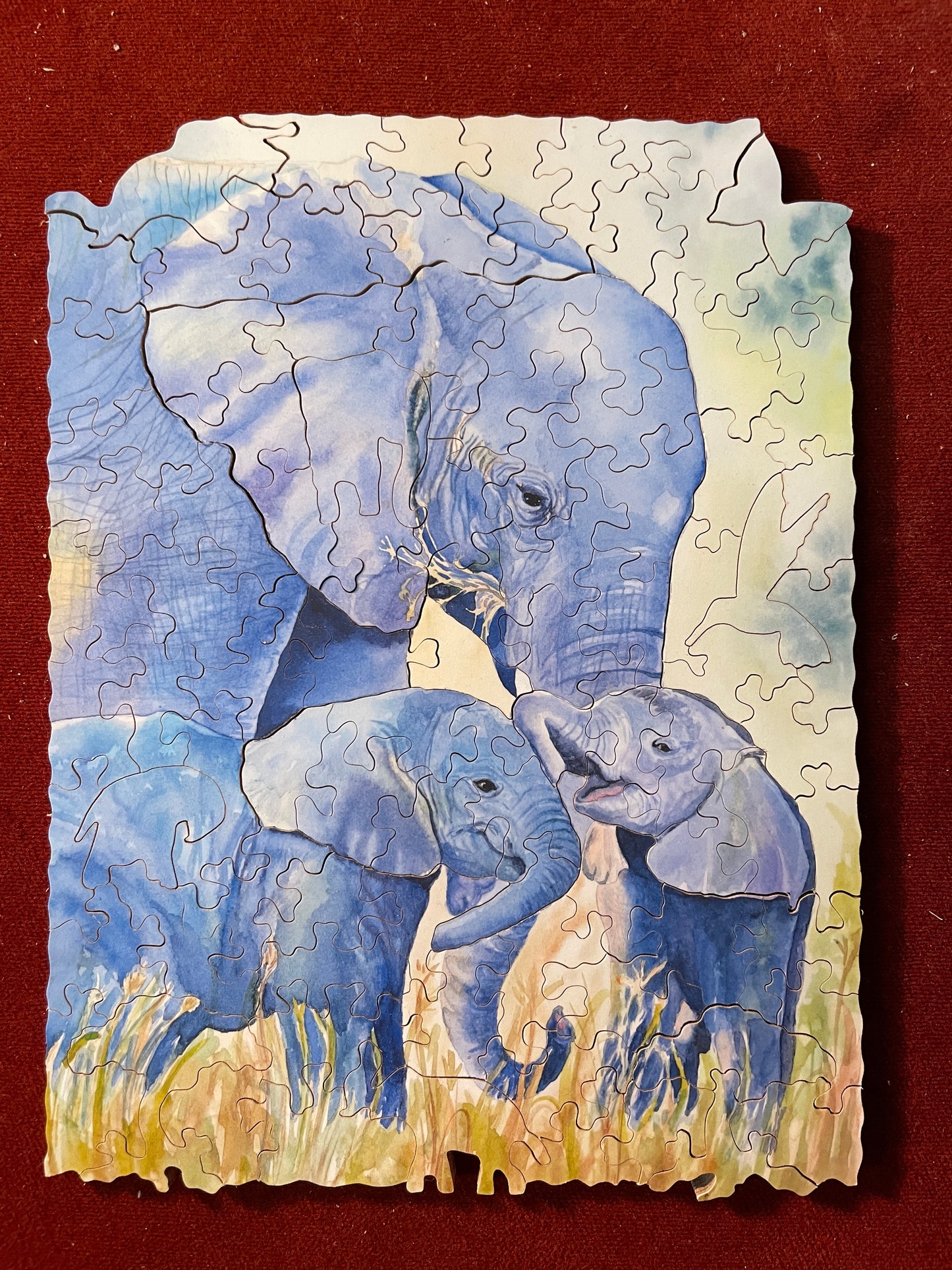 Elephants